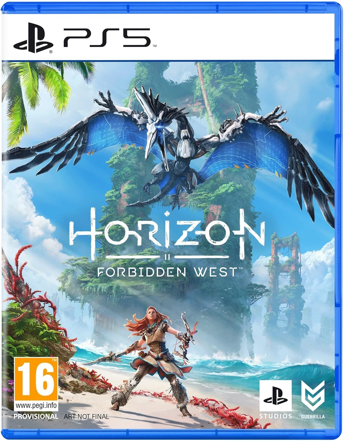Horizon Forbidden West (PlayStation 5) – Konsole Kingz