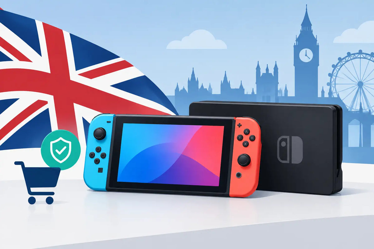 Nintendo Switch 2 Pre-Order UK: Buy With Confidence