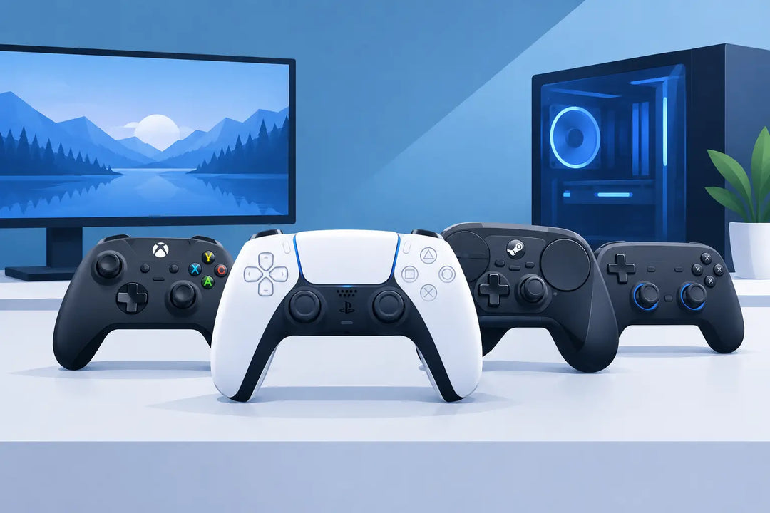 The Best Controller for PC Gaming in 2026