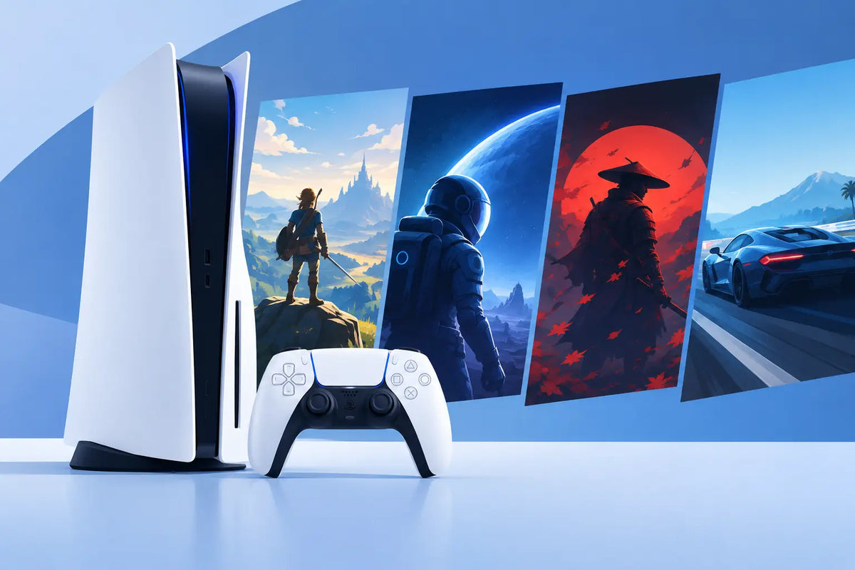 PS5 New Game Releases: What to Play Next