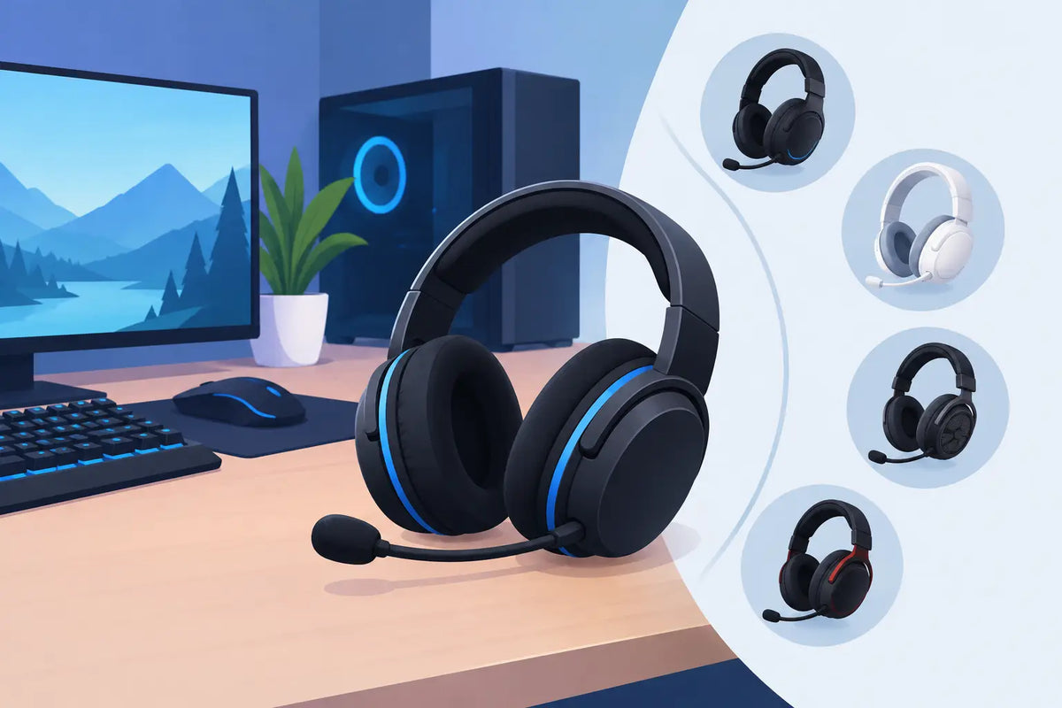 How to Choose a Gaming Headset for Your Setup