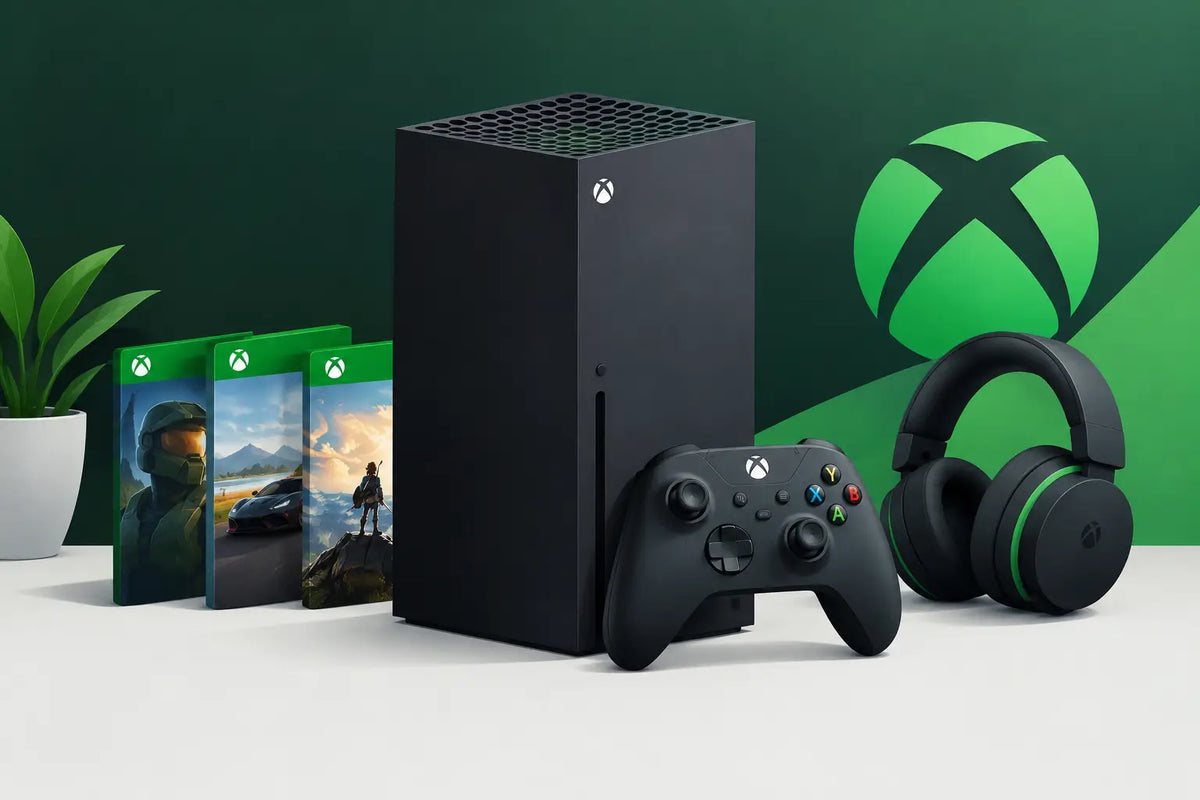 Best Xbox Series X Bundle: What to Choose