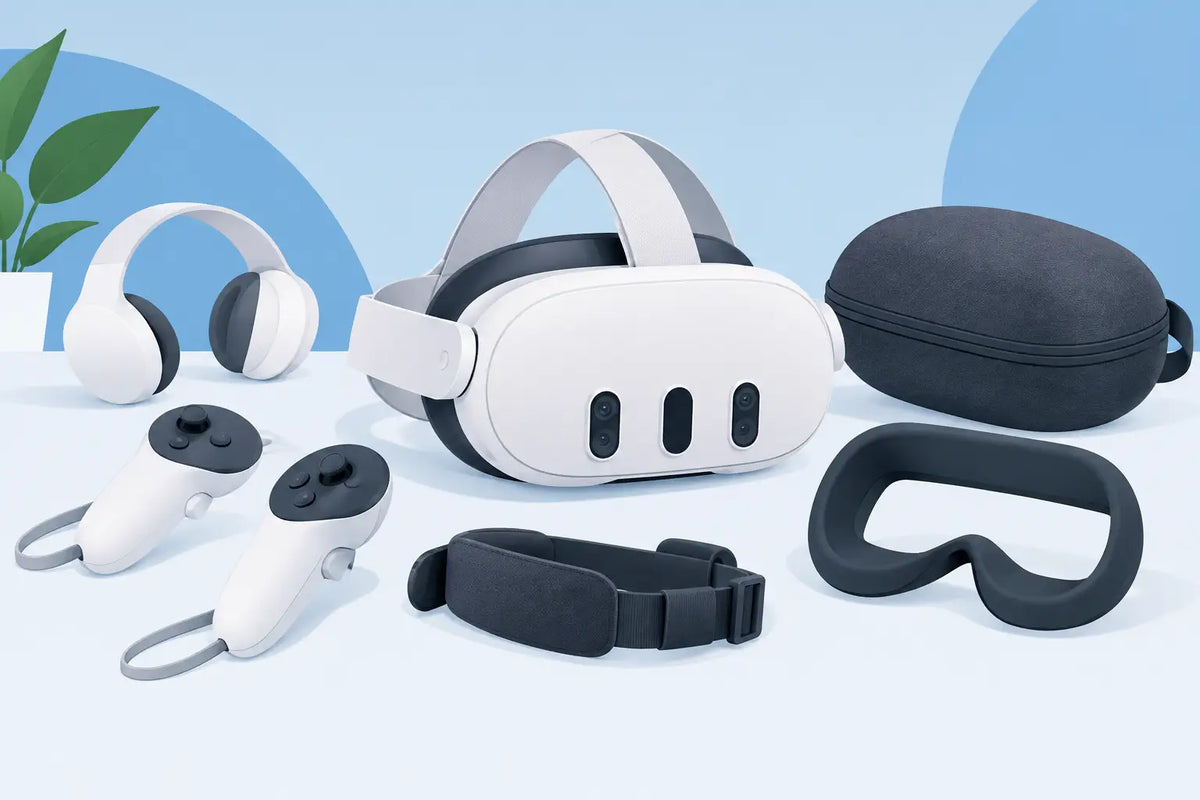 Best Meta Quest 3 Accessories Worth Adding