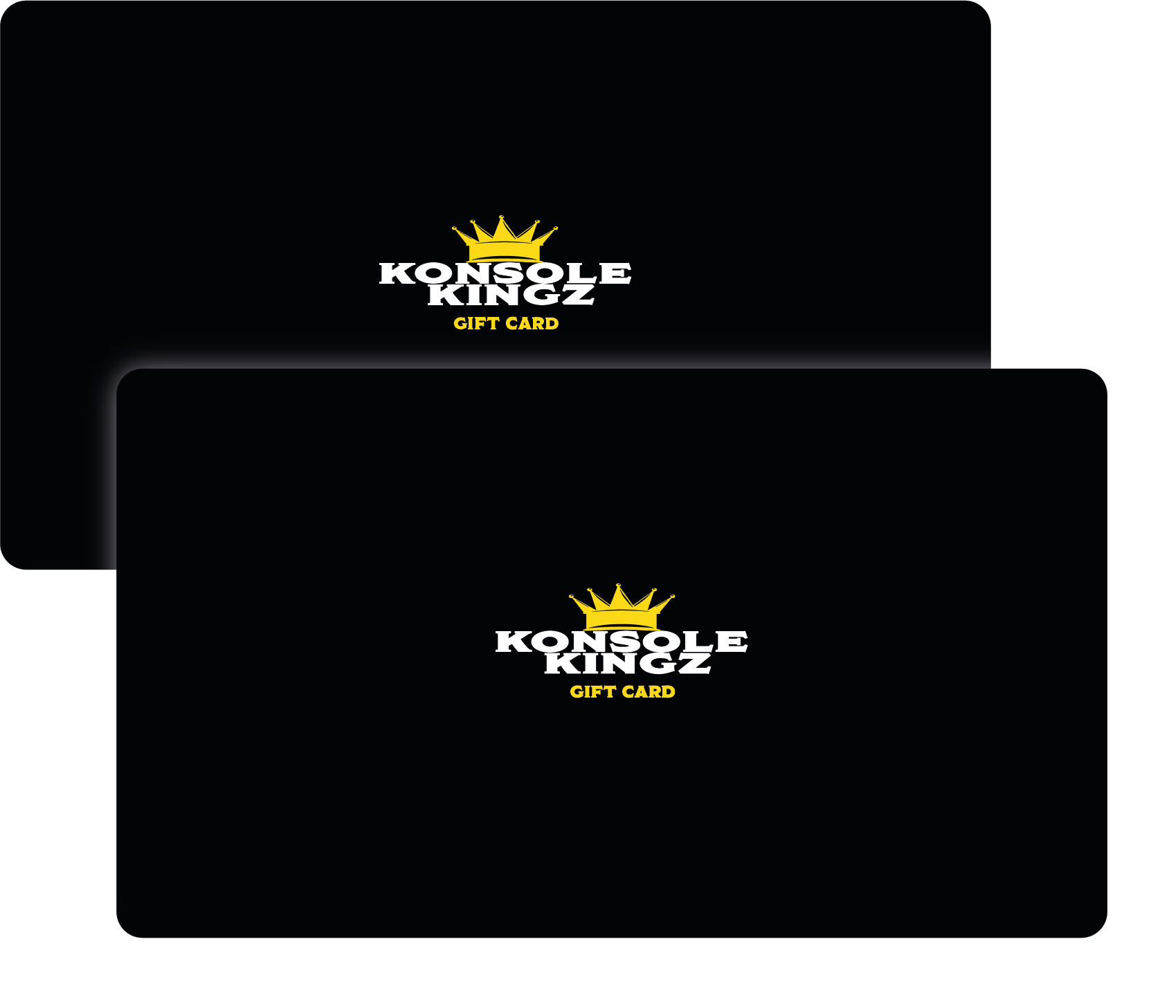 Konsole Kingz Gift Cards