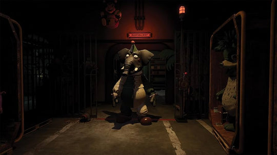Five Nights at Freddy’s: Secret of the Mimic