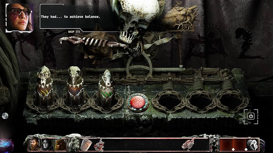 Stasis: Bone Totem (PlayStation 5)