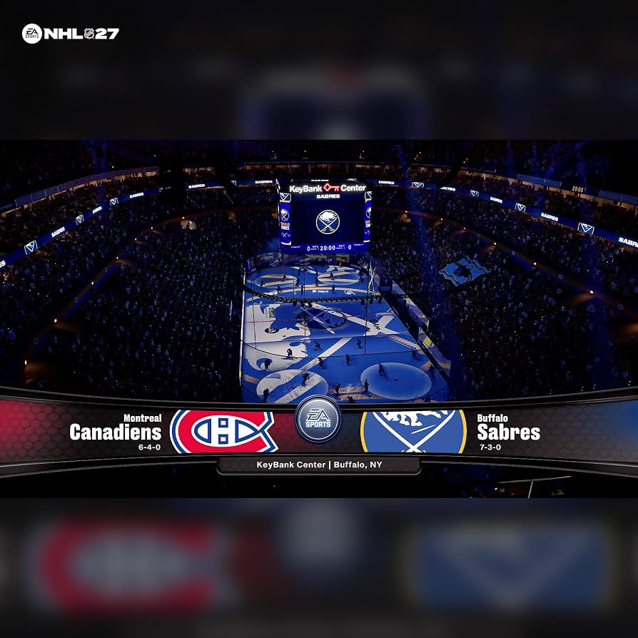 EA SPORTS NHL® 27 Standard Edition (Xbox Series X)