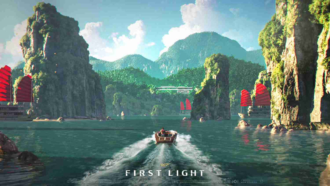 007 First Light (PlayStation 5)