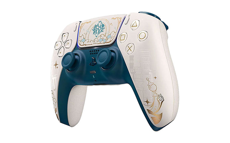 DualSense Wireless Controller - Genshin Impact Limited Edition