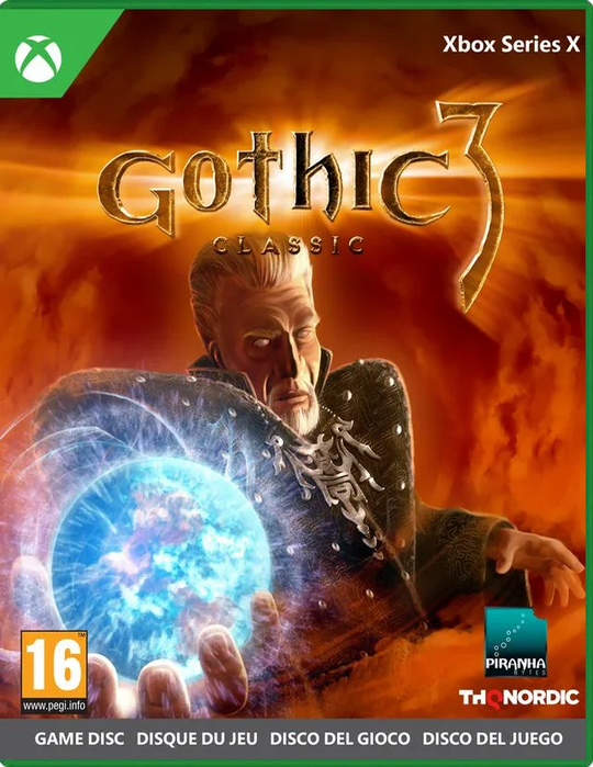 Gothic 3 Classic (Xbox Series X)