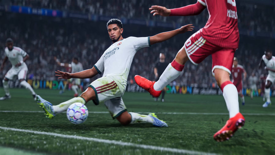 EA SPORTS FC 27 Standard Edition (Switch 2)