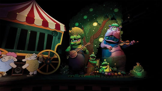Five Nights at Freddy’s: Secret of the Mimic