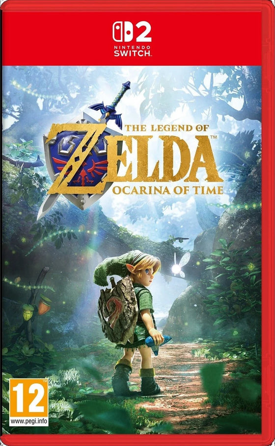 The Legend of Zelda: Ocarina of Time (Switch 2)