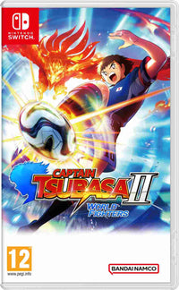 Captain Tsubasa II - World Fighters