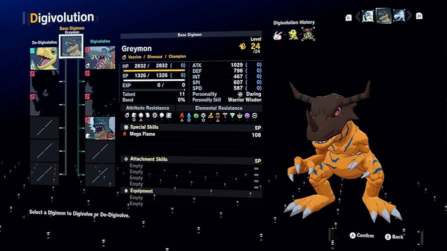 Digimon Story: Time Stranger