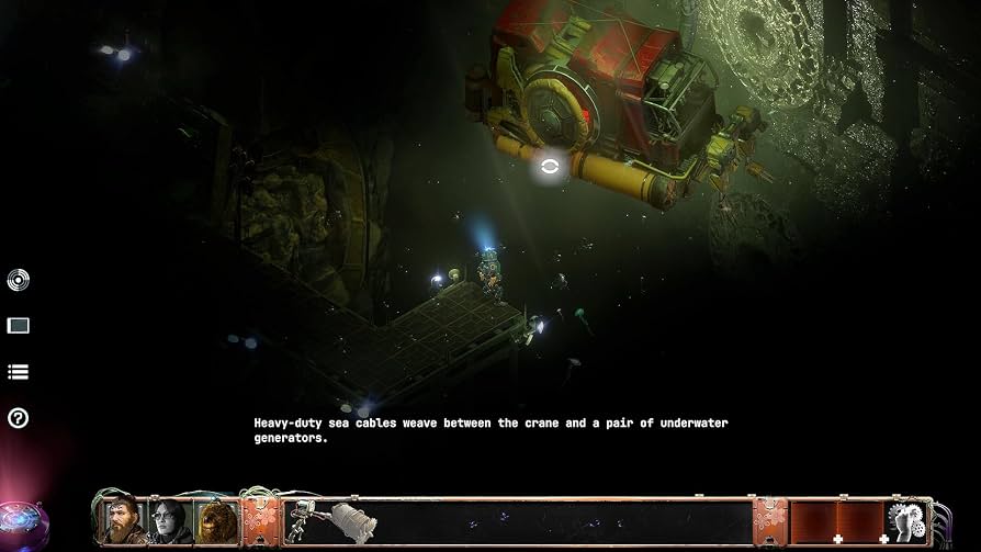 Stasis: Bone Totem (PlayStation 5)