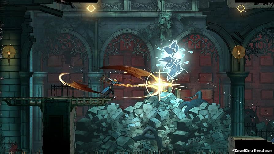 Castlevania: Belmont&