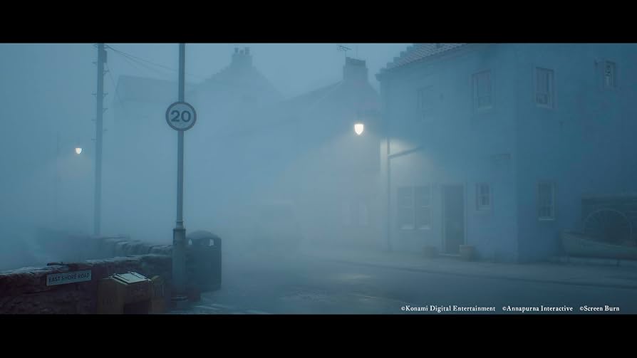 Silent Hill: Townfall (PlayStation 5)
