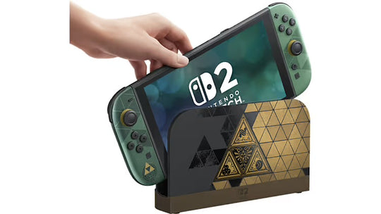 Nintendo Switch 2 –The Legend of Zelda – 40th Anniversary Edition