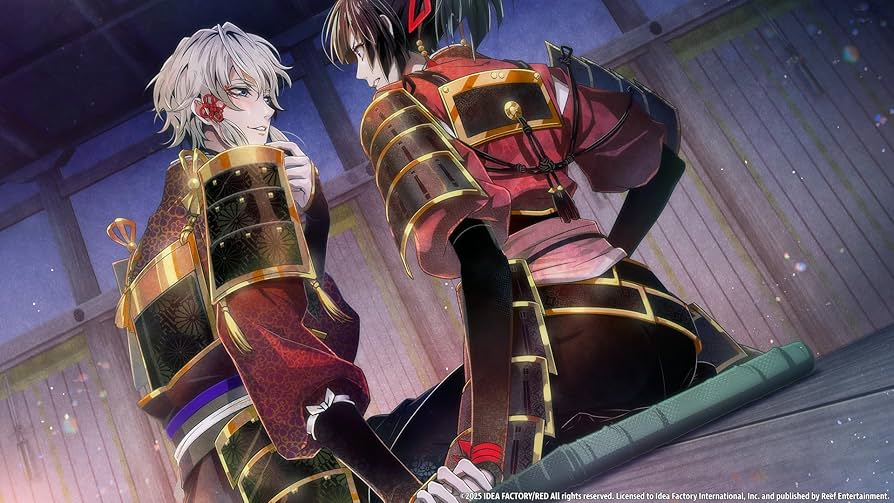 Birushana: Rising Flower of Genpei &amp; Winds of Fate – Dual Pack