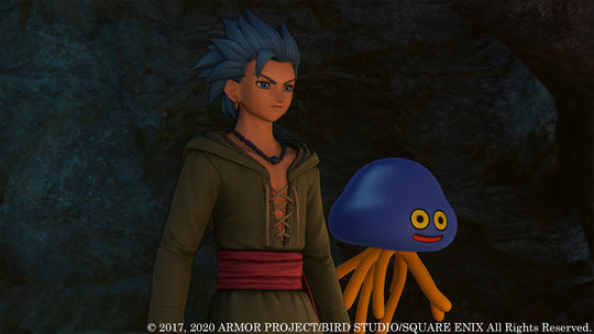 Dragon Quest® XI S: Echoes of an Elusive Age - Definitive Edition (Switch 2)