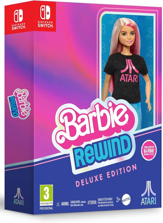 Barbie Rewind - Deluxe Edition
