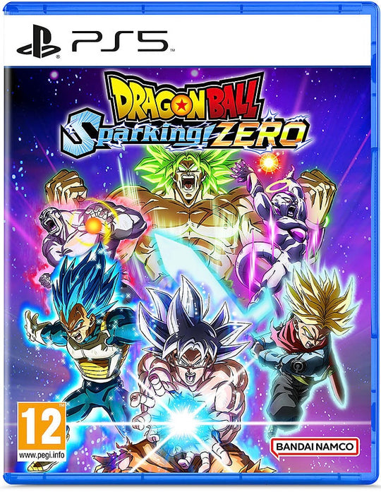 DRAGON BALL: Sparking! ZERO (PlayStation 5)