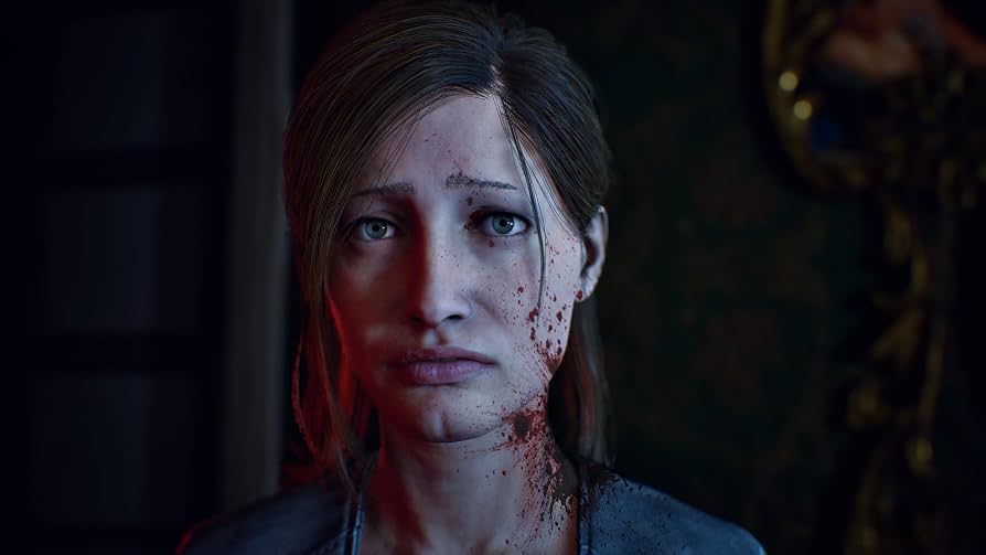 Remothered: Red Nun&