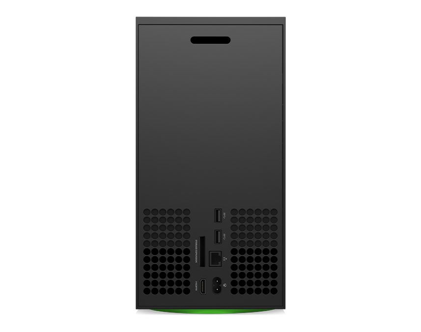 Xbox Series X - 2TB Galaxy Black Special Edition