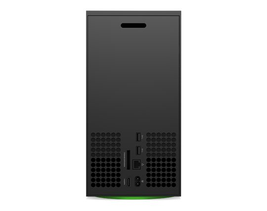 Xbox Series X - 2TB Galaxy Black Special Edition