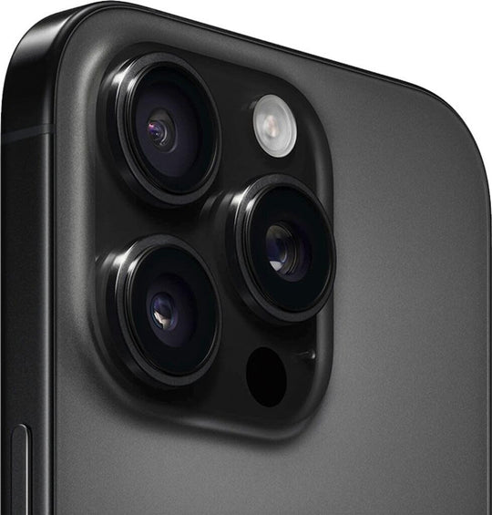 Apple iPhone 16 Pro, 128GB, Black Titanium
