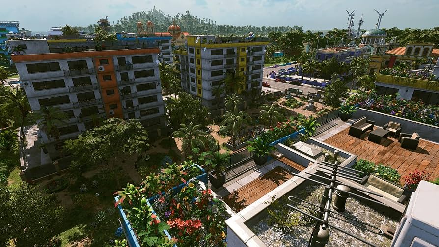 Tropico 7 (Switch 2)