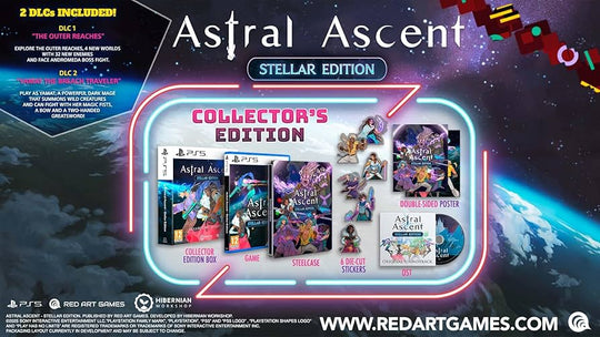 Astral Ascent Stellar Edition Collector&