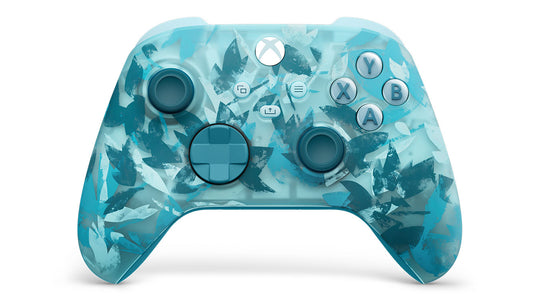 Xbox Wireless Controller – Ice Breaker Special Edition