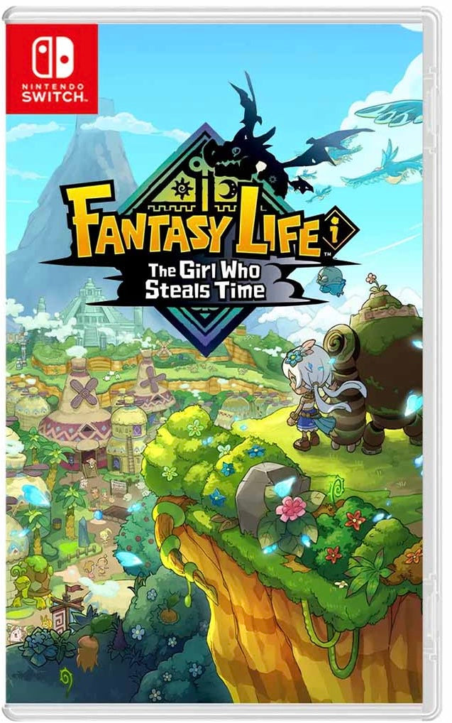 Fantasy Life i: The Girl who Steals Time