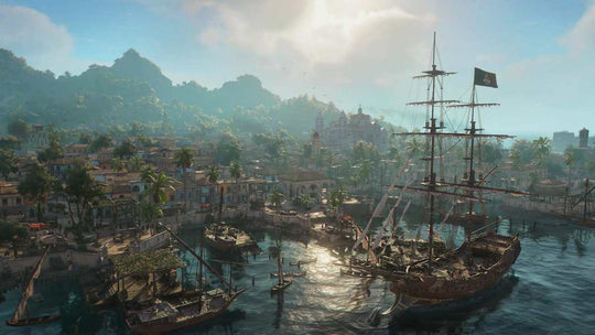Assassin’s Creed Black Flag Resynced (PlayStation 5)