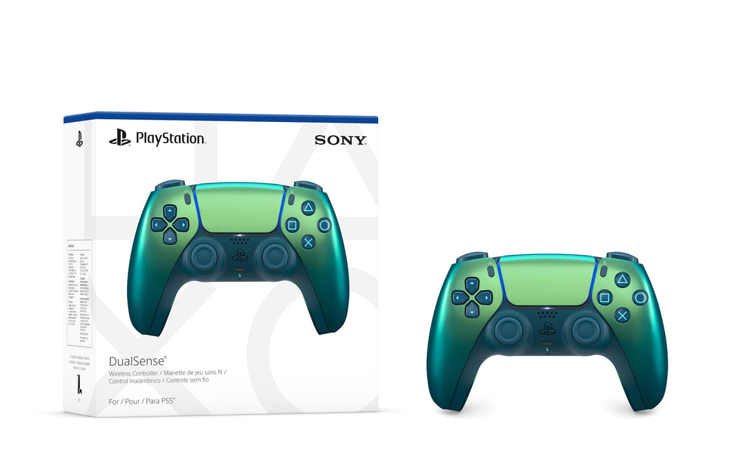 DualSense Wireless Controller - Chroma Teal (PlayStation 5)