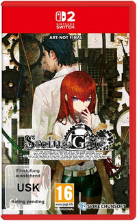 STEINS;GATE RE:BOOT Standard Edition (Switch 2)