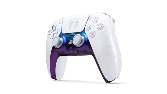 Grand Theft Auto VI White Limited Edition DualSense controller