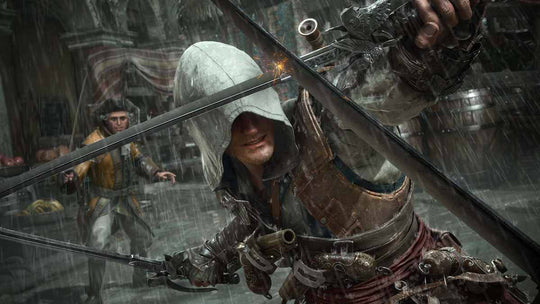 Assassin’s Creed Black Flag Resynced (PlayStation 5)
