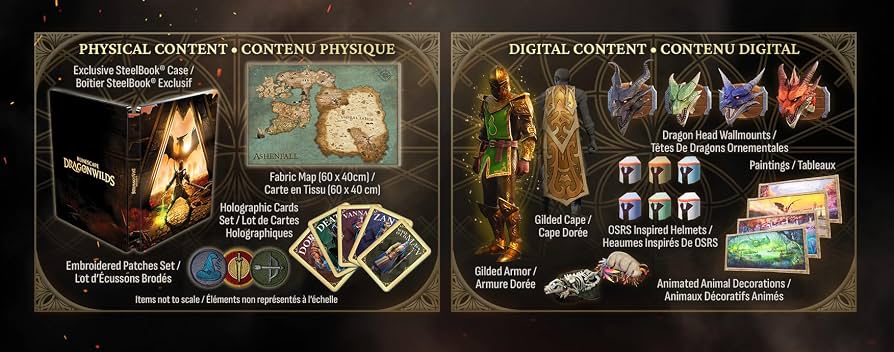 RuneScape: Dragonwilds Deluxe Edition (Xbox Series X)