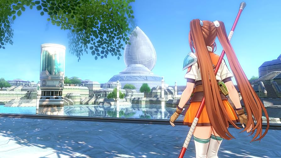 Trails in the Sky 2nd Chapter (PlayStation 5)
