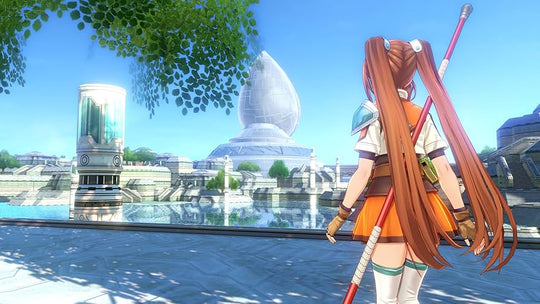 Trails in the Sky 2nd Chapter (PlayStation 5)