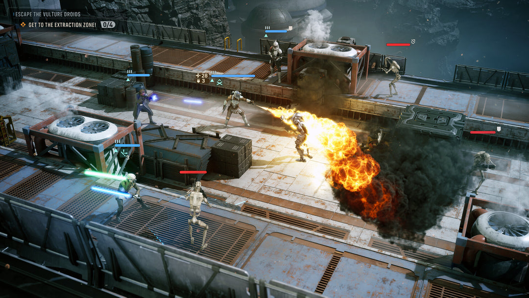Star Wars Zero Company (PlayStation 5)