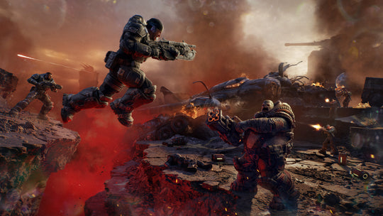 Gears of War: E-Day (Xbox Series X)