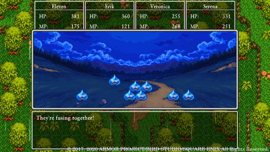 Dragon Quest® XI S: Echoes of an Elusive Age - Definitive Edition (Switch 2)