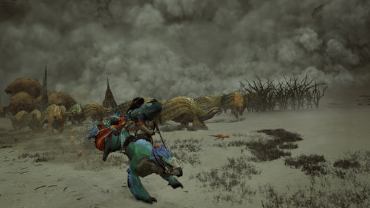 Monster Hunter Wilds (PlayStation 5)