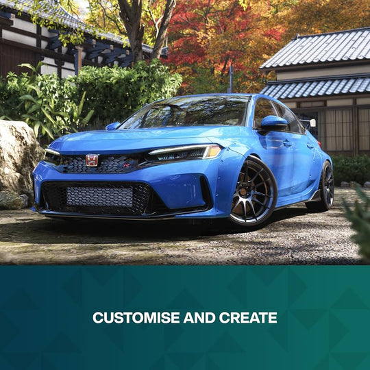 Forza Horizon 6 (PlayStation 5)