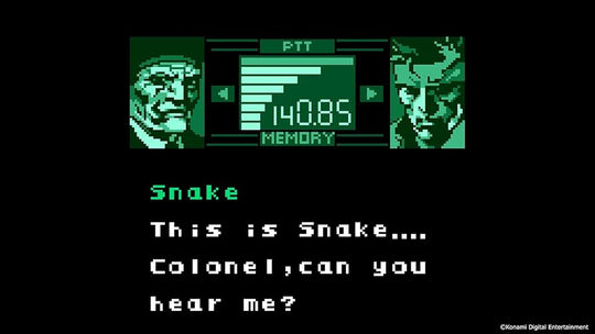 Metal Gear Solid: Master Collection Volume 2 – Day One Edition (PlayStation 5)