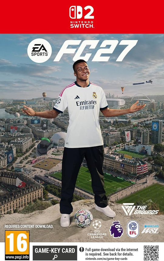EA SPORTS FC 27 Standard Edition (Switch 2)